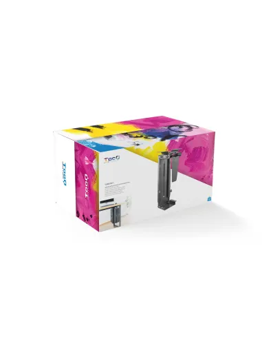TooQ TQMUD01 Soporte para CPU Bajo Mesa/Pared Máx 10Kg