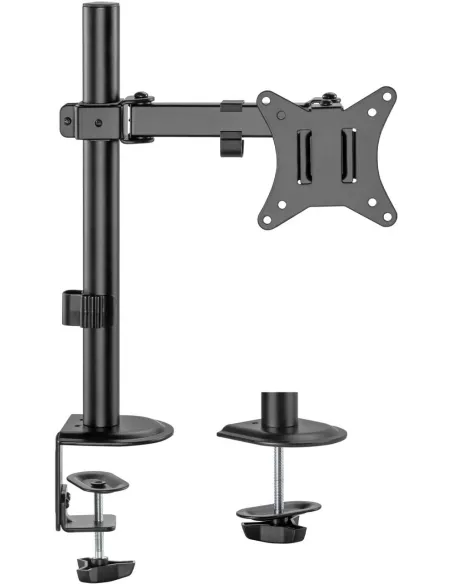 Aisens DT32TSR-147 Soporte de Mesa para Monitor/TV 17"-32" Máx. 9KG