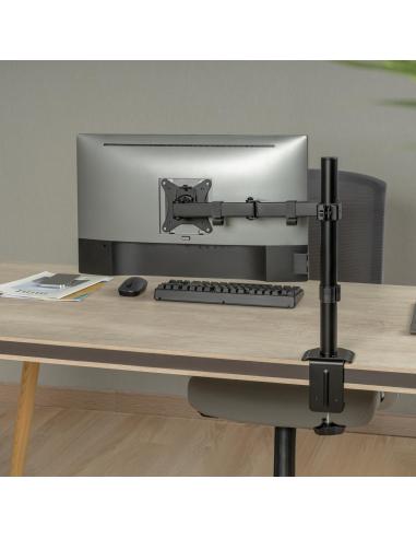 Aisens DT32TSR-147 Soporte de Mesa para Monitor/TV 17"-32" Máx. 9KG