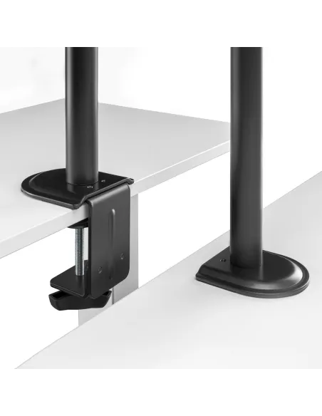 Aisens DT32TSR-147 Soporte de Mesa para Monitor/TV 17"-32" Máx. 9KG