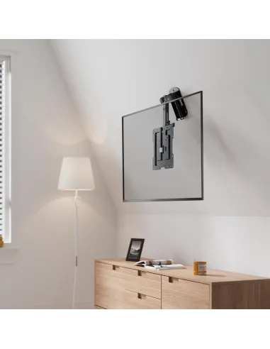 Aisens CT43S-187 Soporte de Techo para Monitor/TV 19"-43" Máx. 20KG