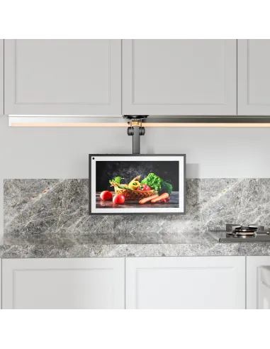 Aisens CT43S-187 Soporte de Techo para Monitor/TV 19"-43" Máx. 20KG