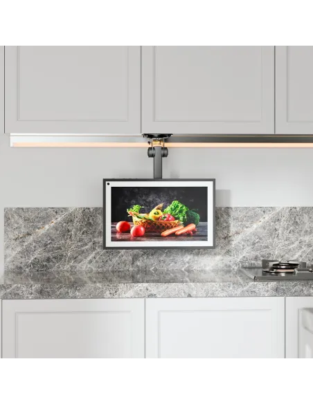 Aisens CT43S-187 Soporte de Techo para Monitor/TV 19"-43" Máx. 20KG