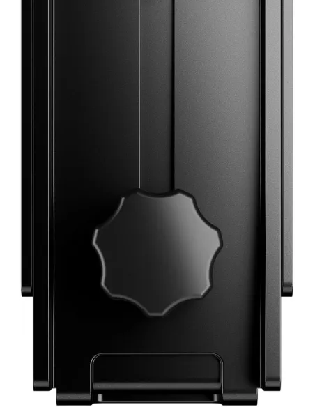 Aisens SPK02U-191 Soporte Universal de Pared para Barra de Sonido Negro