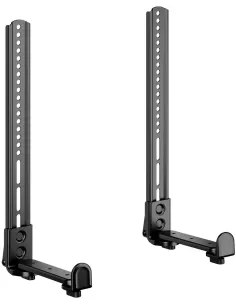 Aisens SPK01U-189 Soporte Universal para Barra de Sonido Negro-ACCE57774
