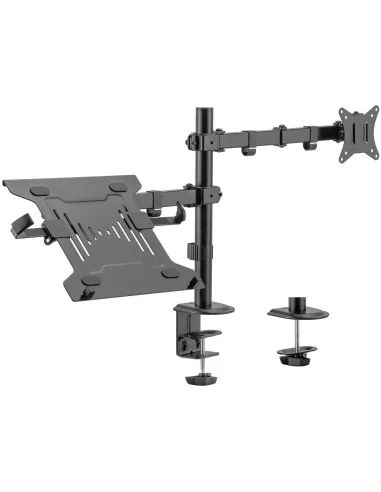 Aisens DTL32TSR-193 Soporte de Mesa para Monitor/TV  17"-32" Máx. 9KG