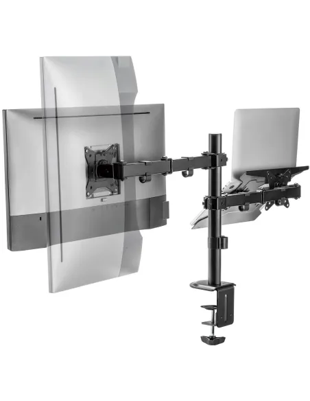 Aisens DTL32TSR-193 Soporte de Mesa para Monitor/TV  17"-32" Máx. 9KG