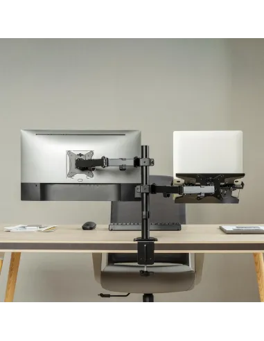 Aisens DTL32TSR-193 Soporte de Mesa para Monitor/TV  17"-32" Máx. 9KG