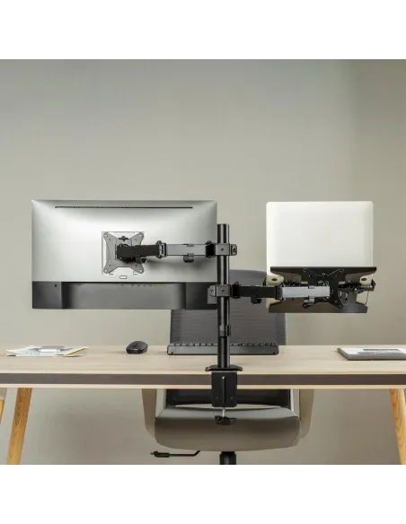 Aisens DTL32TSR-193 Soporte de Mesa para Monitor/TV  17"-32" Máx. 9KG