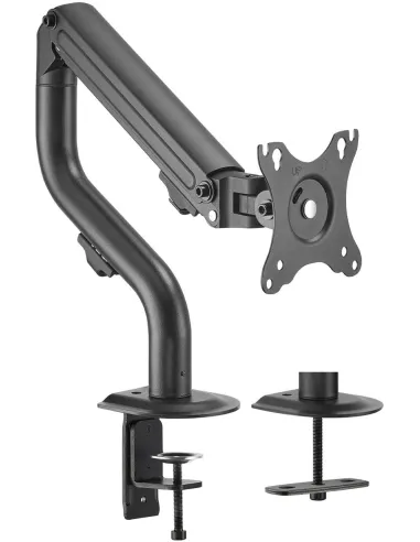 Aisens DT32TSR-139 Soporte de Mesa para Monitor/TV 17"-32" Máx. 8KG