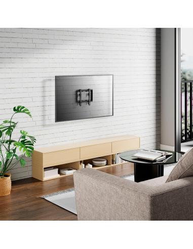 Aisens WT42F-157 Soporte de Pared para Monitor/TV 23"-42" Máx. 35KG