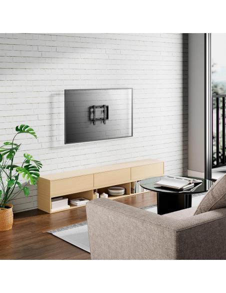 Aisens WT42F-157 Soporte de Pared para Monitor/TV 23"-42" Máx. 35KG