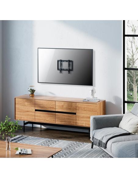 Aisens WT42F-157 Soporte de Pared para Monitor/TV 23"-42" Máx. 35KG