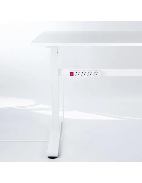 Nanocable 10.38.0003 Regleta de 3 Tomas 1.4M Blanco