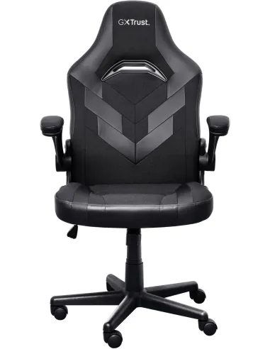 Trust GXT 703 RIYE Silla Gaming Negro