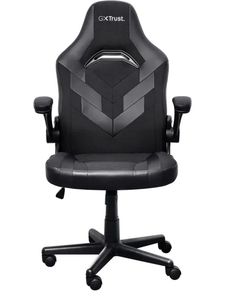 Trust GXT 703 RIYE Silla Gaming Negro