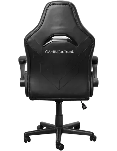 Trust GXT 703 RIYE Silla Gaming Negro