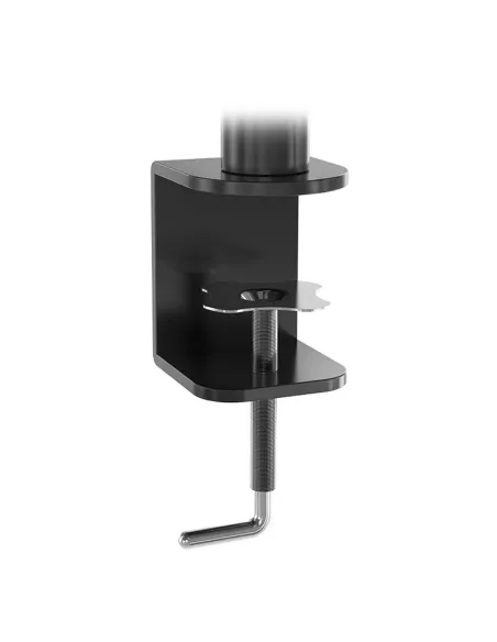 NOX Lite Single Stand Soporte Monitor 13"/27" Máx. 8Kg Negro