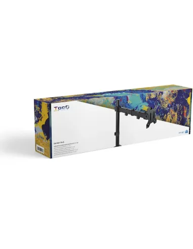 TooQ DB1801TN-B Soporte de Pared para TV 17"- 32" Máx. 8kg Negro