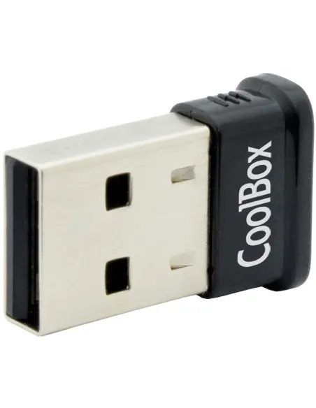 CoolBox COO-BLU53-1 Adaptador Bluetooth 5.3