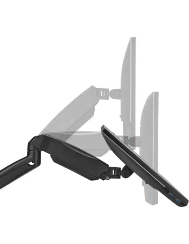 Aisens WT32TSR-225 Soporte de Pared para Monitor/TV 17"-32" Máx. 18KG