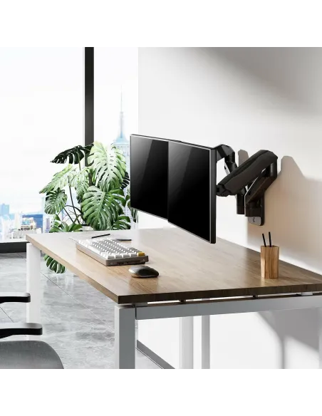 Aisens WT32TSR-225 Soporte de Pared para Monitor/TV 17"-32" Máx. 18KG