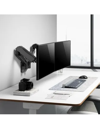 Aisens WT32TSR-225 Soporte de Pared para Monitor/TV 17"-32" Máx. 18KG