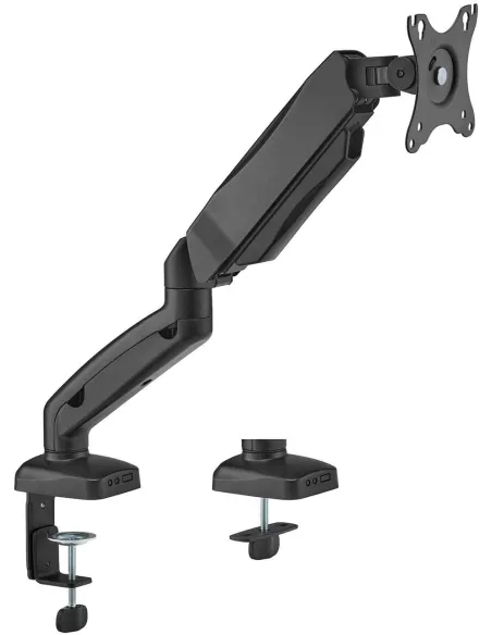 Aisens DT32TSR-219 Soporte de Mesa para Monitor/TV 17"-32" Máx. 9KG