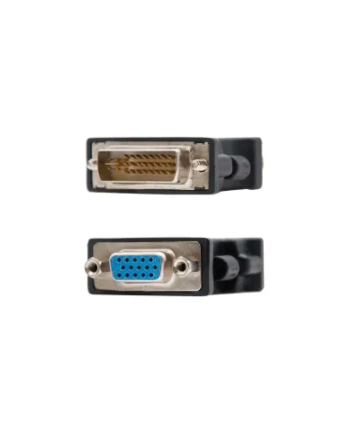 Nanocable Adaptador VGA DB15 a DVI 24+5