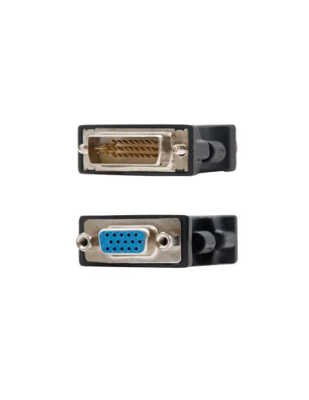 Nanocable Adaptador VGA DB15 a DVI 24+5