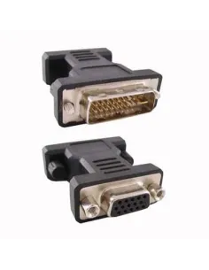 Nanocable Adaptador VGA DB15 a DVI 24+5-ADAP26174