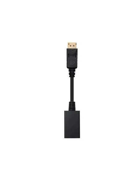 Nanocable Adaptador Displayport (M) a HDMI (H)