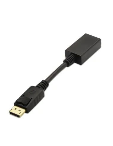 Nanocable Adaptador Displayport (M) a Hdmi (H)