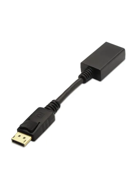 Nanocable Adaptador Displayport (M) a Hdmi (H)