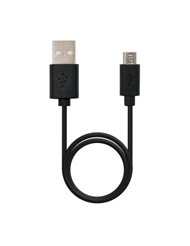 NanoCable Adaptador Conversor DVI a VGA Macho-Hembra