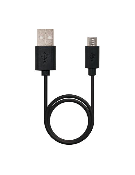 NanoCable Adaptador Conversor DVI a VGA Macho-Hembra