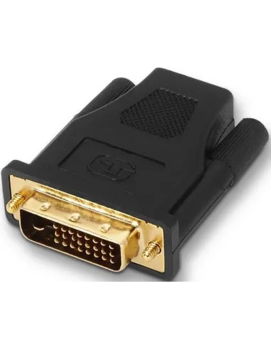 Aisens A118-0091 Adaptador de Imagen DVI a HDMI Full HD Negro