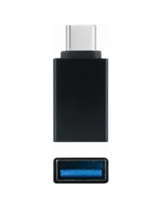 Nanocable Adaptador USB 3.1 a USB-C 3.2 Gen 1 (3.1 Gen 1)-ADAP53753