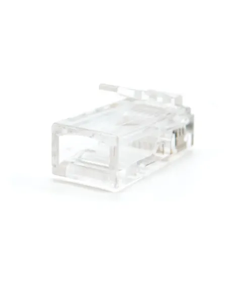 Nanocable 10.21.0101 Conector RJ45 CAT.5E  Bolsa de 10 Unidades