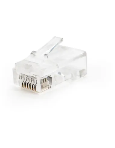 Nanocable 10.21.0101 Conector RJ45 CAT.5E  Bolsa de 10 Unidades