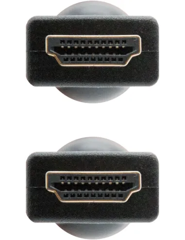 Nanocable 10.15.1825 Cable HDMI 1.4 Macho/Macho con Repetidor 25m Negro