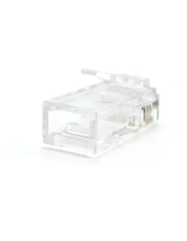 Nanocable 10.21.0102-100 Conector RJ45 CAT.5E Bolsa 100 Unidades