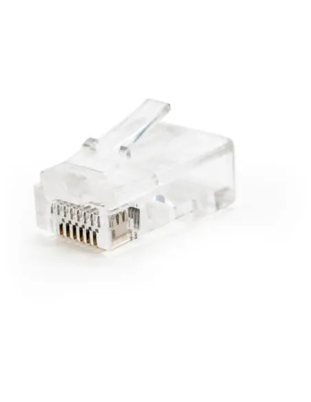 Nanocable 10.21.0102-100 Conector RJ45 CAT.5E Bolsa 100 Unidades