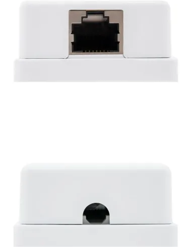 Nanocable 10.21.1601 Roseta de Superficie CAT.6 FTP 1 Toma Blanco