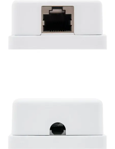 Nanocable 10.21.1601 Roseta de Superficie CAT.6 FTP 1 Toma Blanco