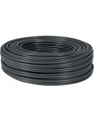 Nanocable 10.20.0504-EXT-BK Bobina Cable UTP Cat.6 305 Mts Negro