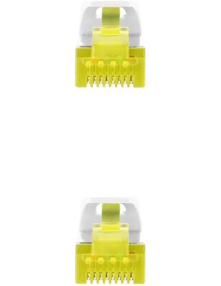 Nanocable 10.20.1902-W Cable de Red RJ45 Cat. 6A UTP SFTP 2 M Blanco