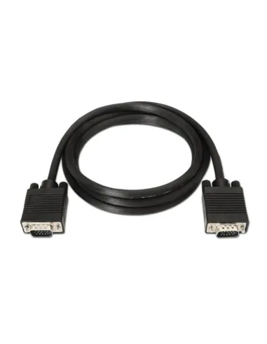 Aisens A1130068 Cable VGA 1.8m Negro
