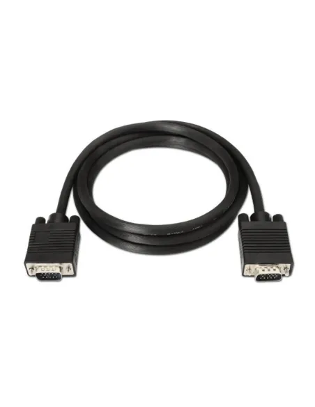 Aisens A1130068 Cable VGA 1.8m Negro