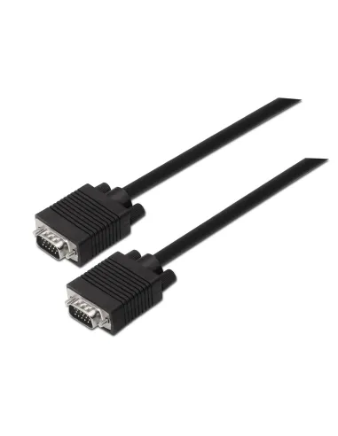 Aisens A1130068 Cable VGA 1.8m Negro